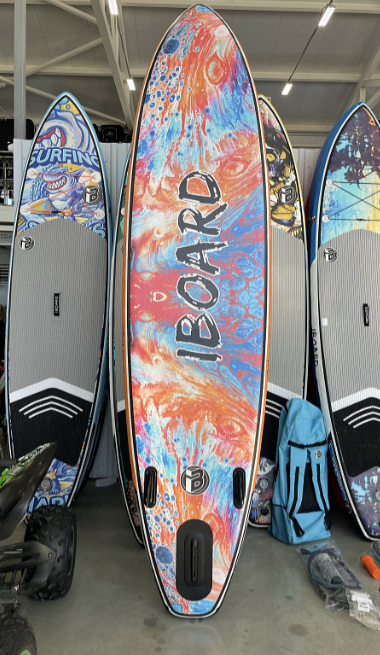 SUP (САП) ДОСКА RAIDEX I BOARD 11’ (332СМ) N 31 в Ельце