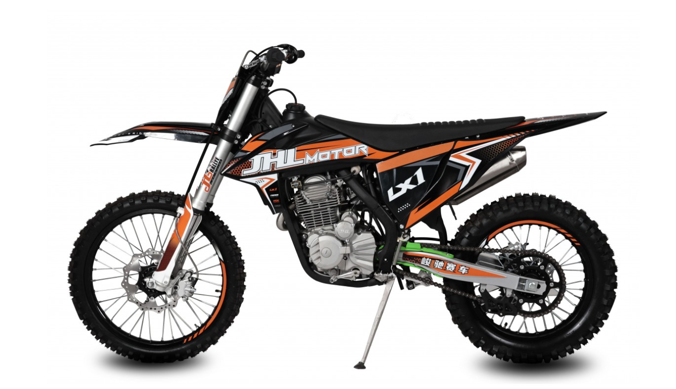 Мотоцикл JHLMOTO JHL LX1 CB250 (172FMM-3A) в Ельце