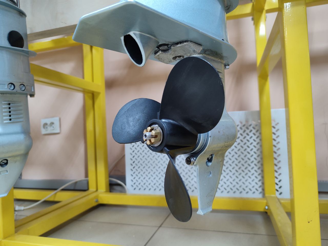 Лодочный мотор PROMAX SP6.2FHS (внешний бак 12 л) в Ельце