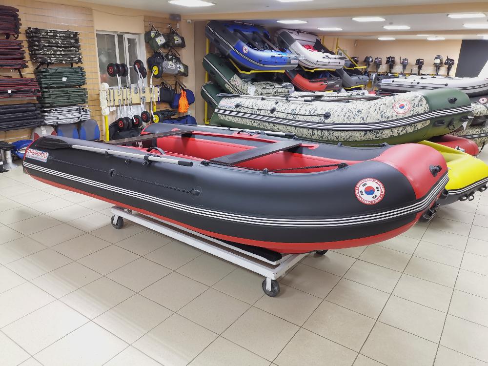 Лодка MISHIMO SPORT 400 в Ельце