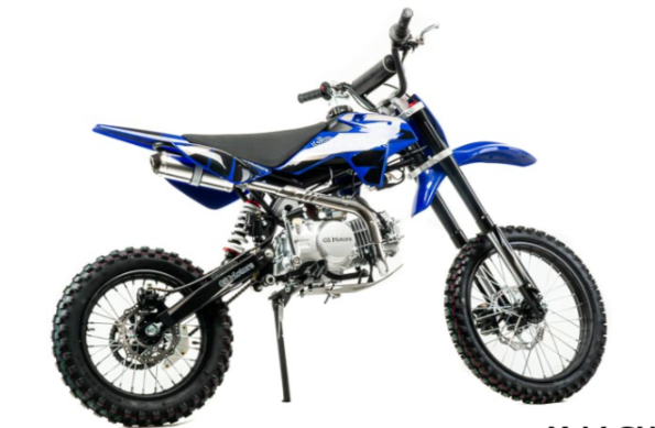 Питбайк MOTOLAND (МОТОЛЕНД) GS Motors S14 17/14 в Ельце