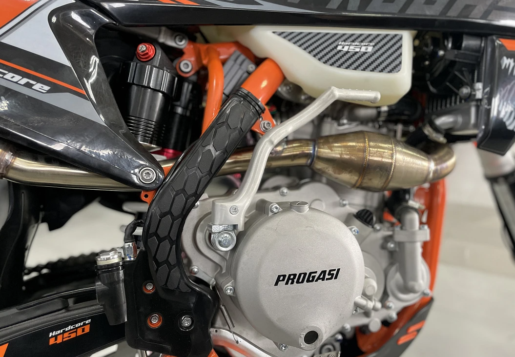 Мотоцикл PROGASI HARDCORE 450 в Ельце