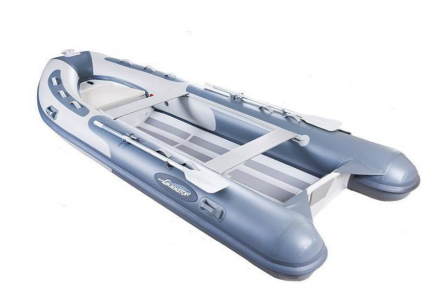 Лодка GLADIATOR RIB420AL в Ельце