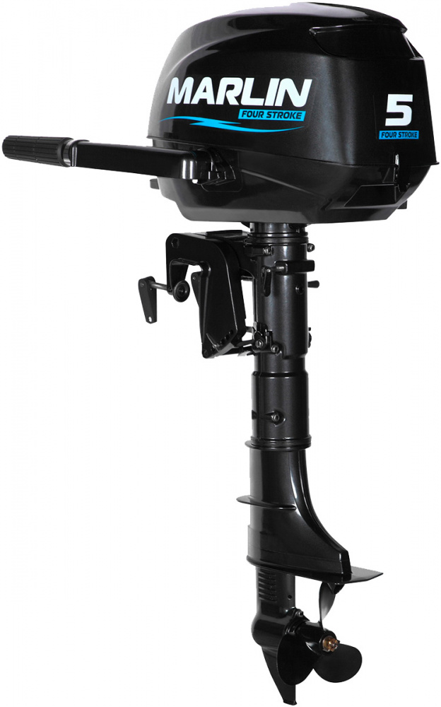Лодочный мотор MARLIN MF 5 AMHL в Ельце