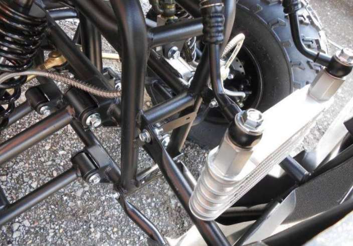 Квадроцикл MOTOLAND (МОТОЛЕНД) 200 ALL ROAD в Ельце