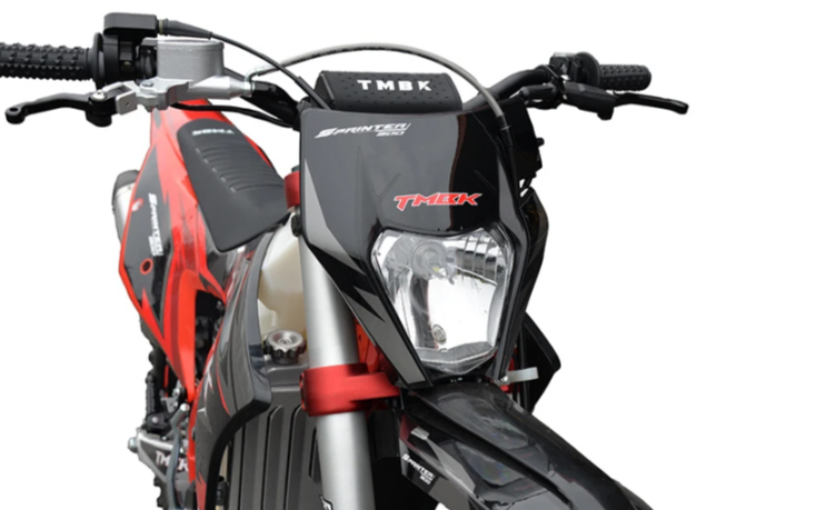 Кроссовый мотоцикл TMBK Sprinter 300 (NB300) в Ельце