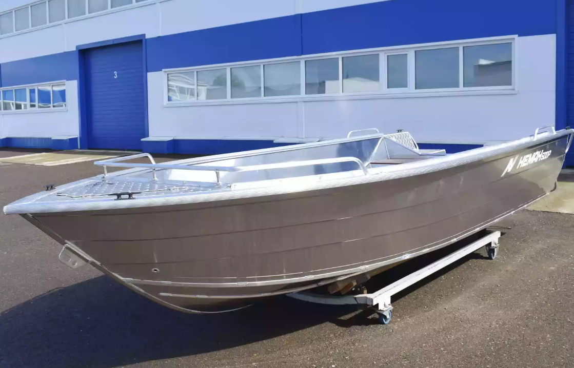 Алюминиевая лодка Неман-500 P в Ельце