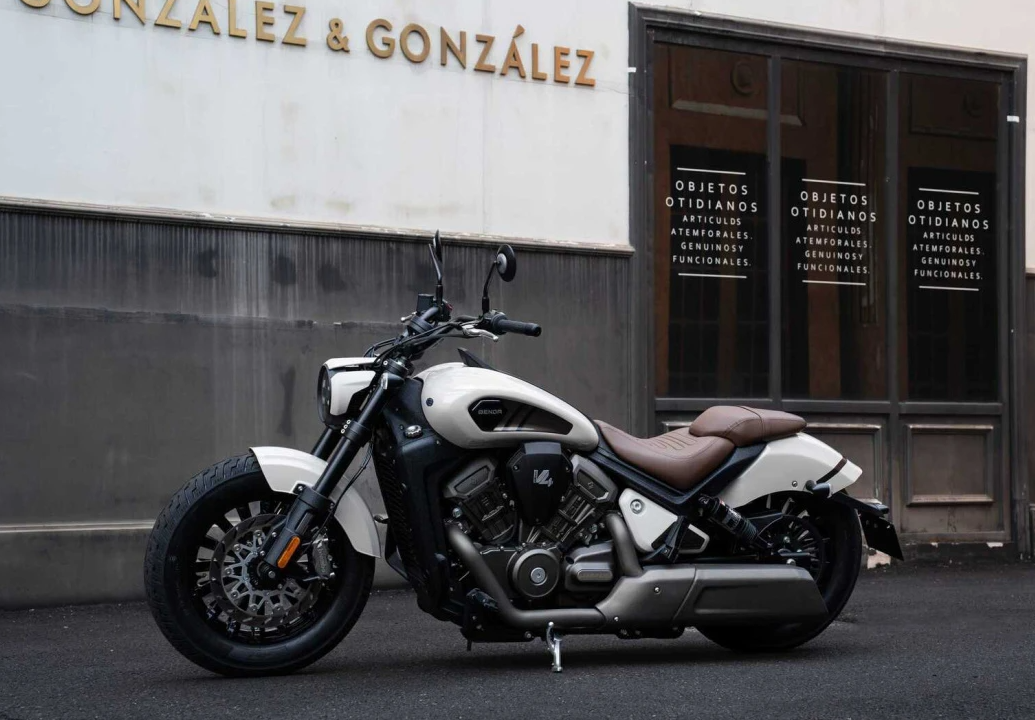 Мотоцикл Benda DarkFlag 500 Commander в Ельце