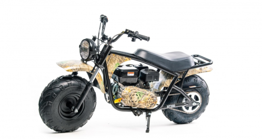 Мотоцикл MOTOLAND (МОТОЛЕНД) RT200 в Ельце