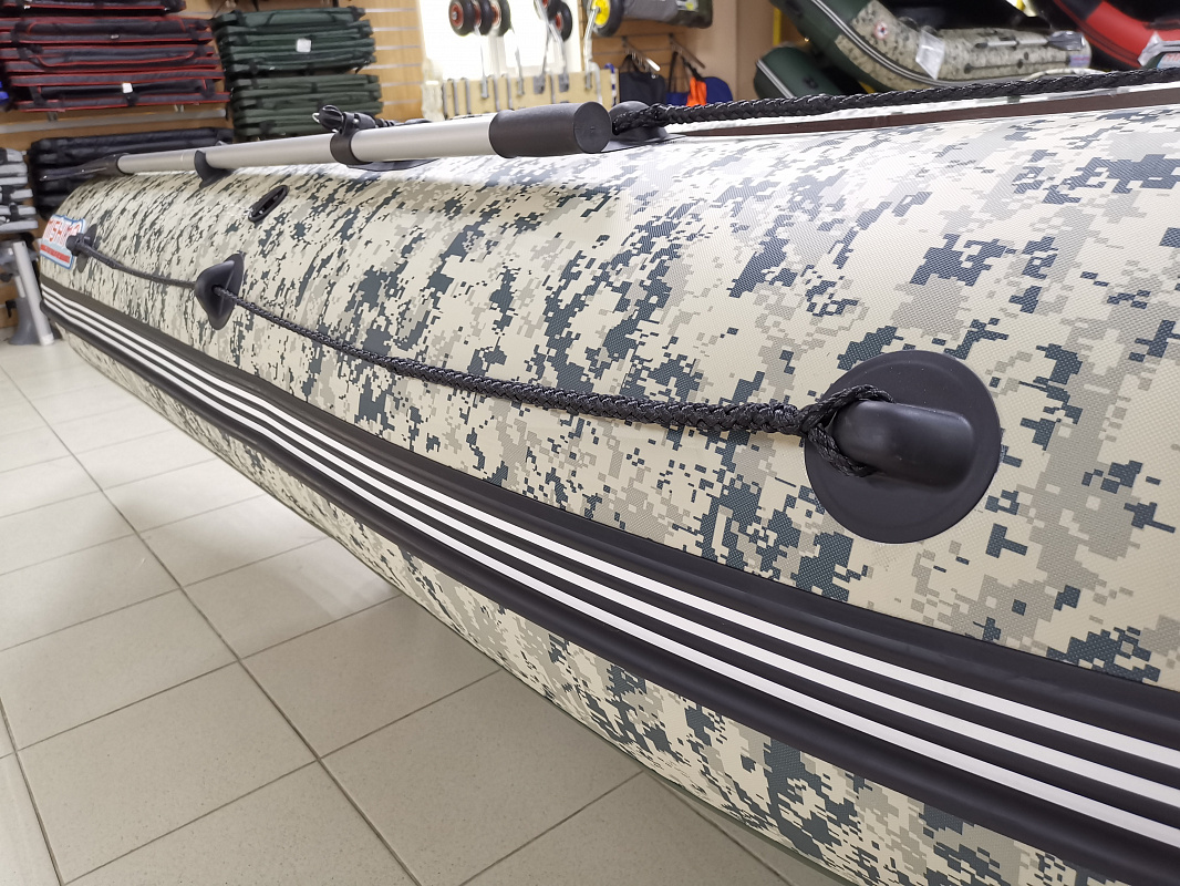 Лодка MISHIMO SPORT 400 в Ельце