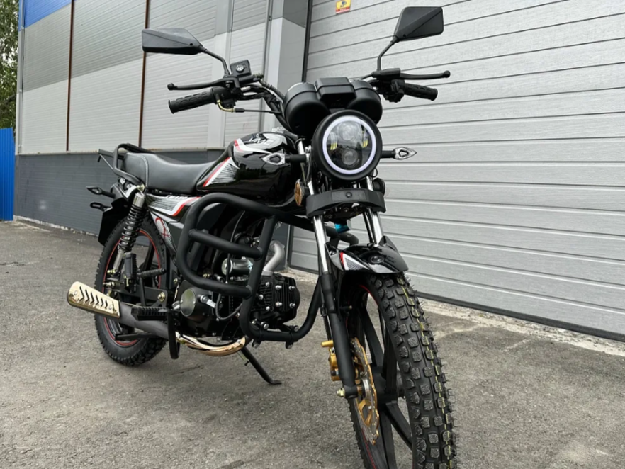 Мопед PROMAX SUPER MAX 150 LED в Ельце