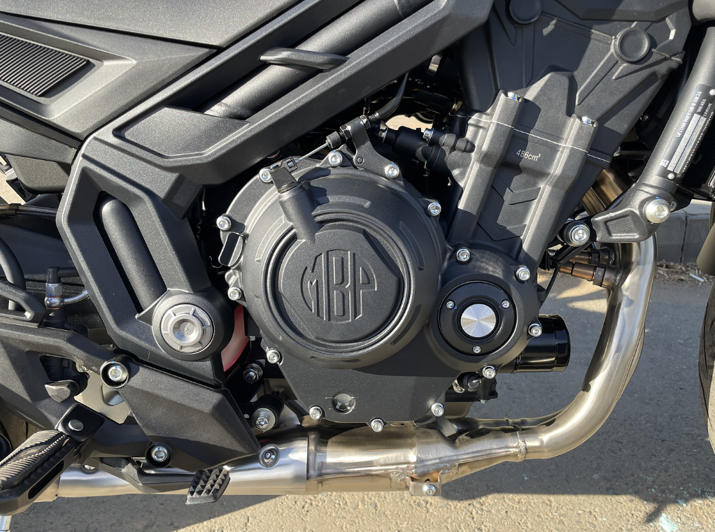 Мотоцикл STELS M502N в Ельце