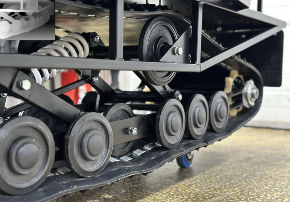 Снегоход PROMAX YAKUT R/К 500 2.0 4T 29 LONG в Ельце