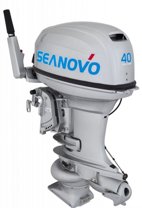 Лодочный мотор SEANOVO SNJ40FH в Ельце