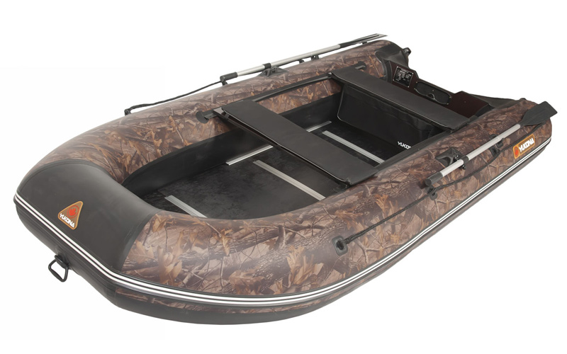 ЛОДКА НАДУВНАЯ YUKONA 450 TS - U (БЕЗ ПАЙОЛА) в Ельце