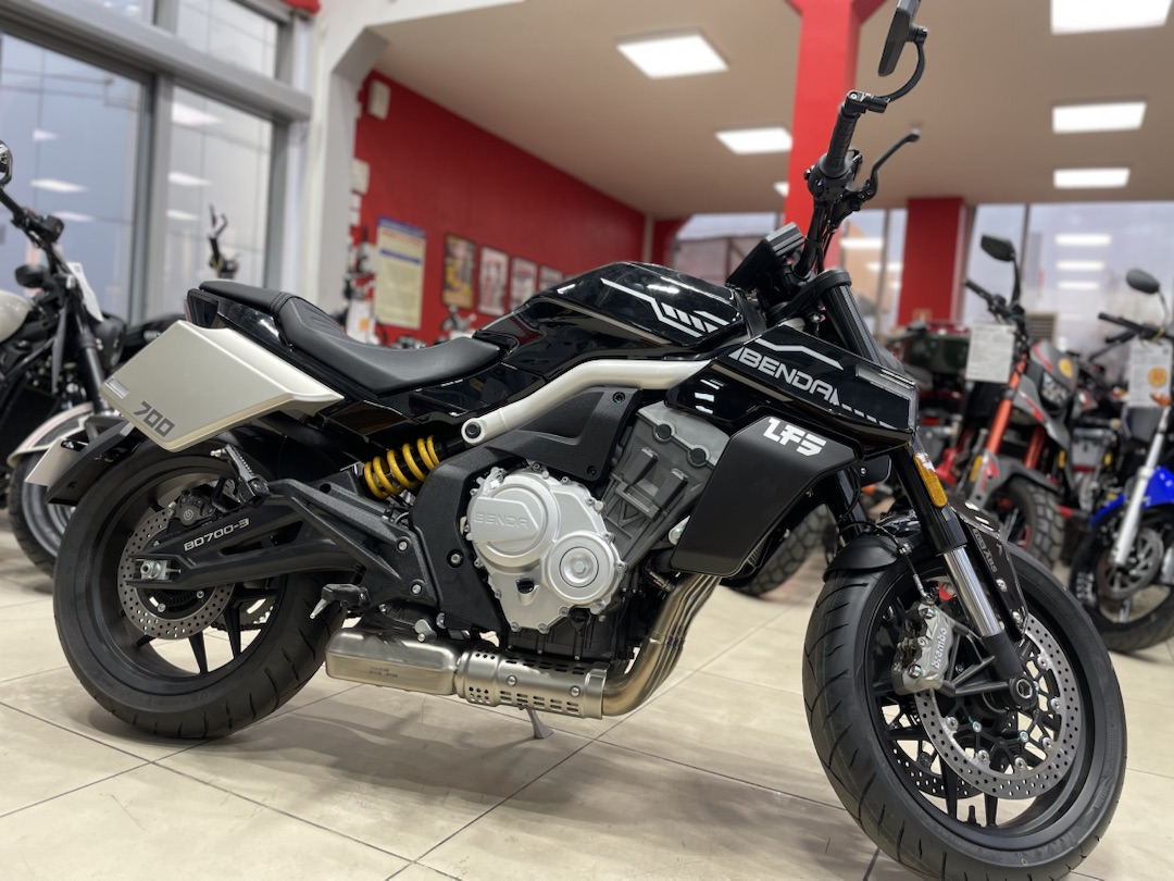 Мотоцикл Benda LFS 700 в Ельце