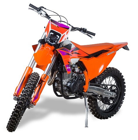 Эндуро мотоцикл IRBIS KTR 250 в Ельце