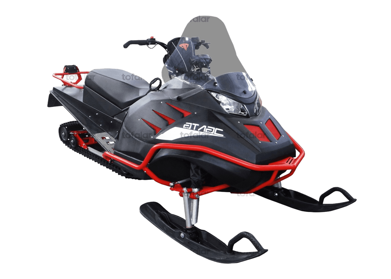 Снегоход ТОФАЛАР АТЛАС 500 в Ельце