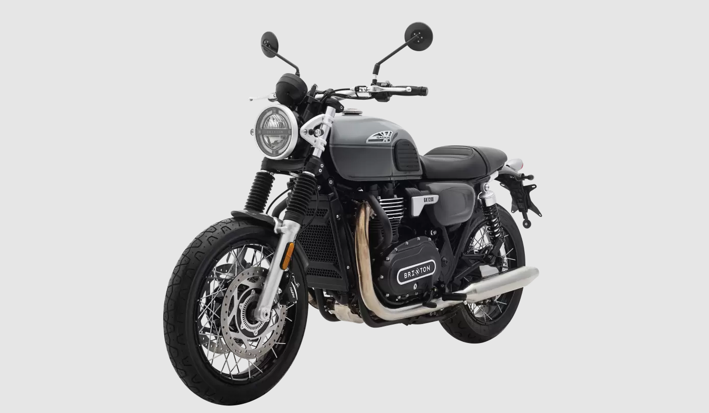 Мотоцикл GAOKIN GK 1200 в Ельце