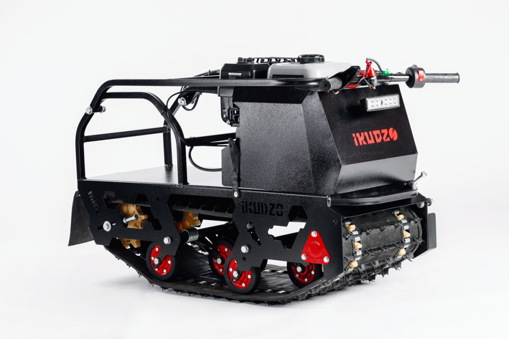 МОТОБУКСИРОВЩИК IKUDZO 1100/380 К7 в Ельце