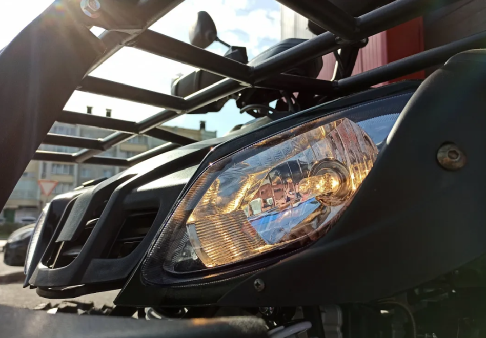Квадроцикл PROMAX ATV 250 PRO (2025) в Ельце