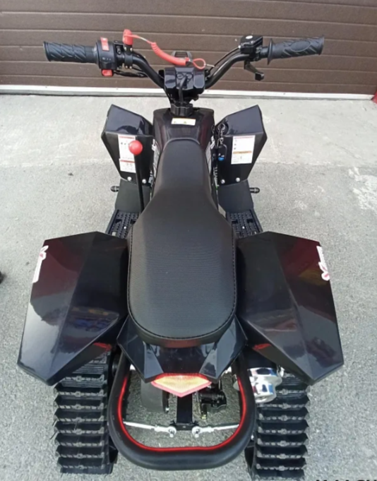 Квадроцикл PROMAX SNOW-RRO 150 + зимний комплект в Ельце
