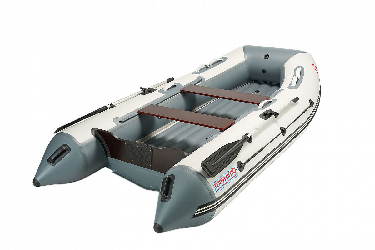 Лодка MISHIMO LITE 430 в Ельце