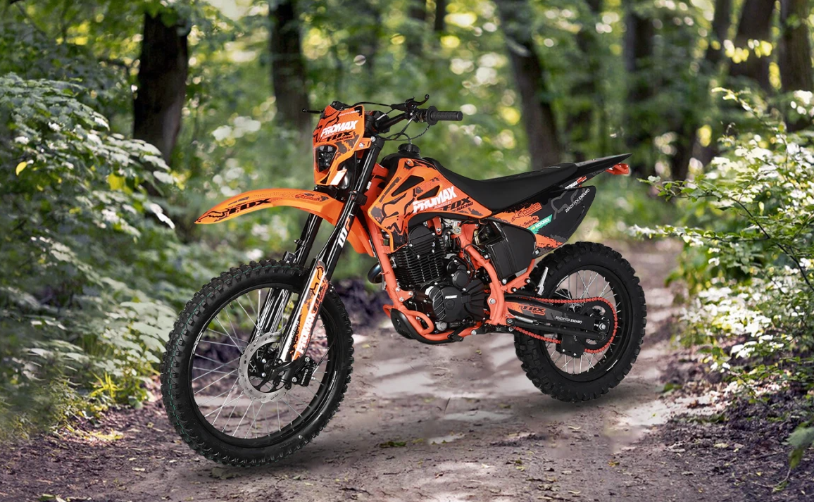 Кроссовый мотоцикл PROMAX MX280 в Ельце