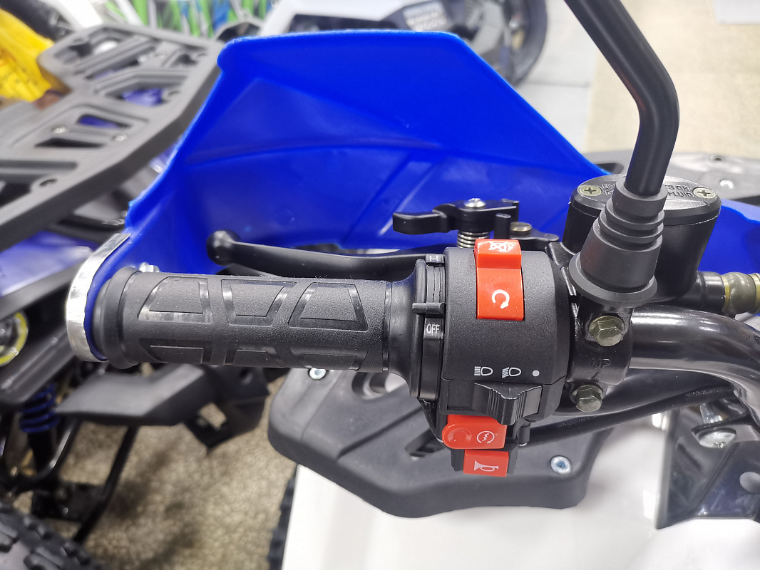 Квадроцикл PROMAX WILD 175 LUX в Ельце