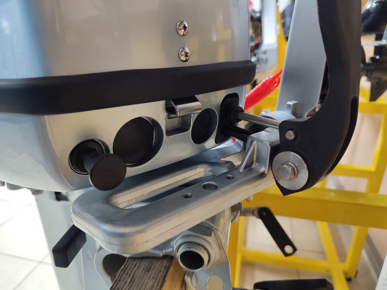 Лодочный мотор PROMAX SP9.9FHS (15) EXTRA в Ельце