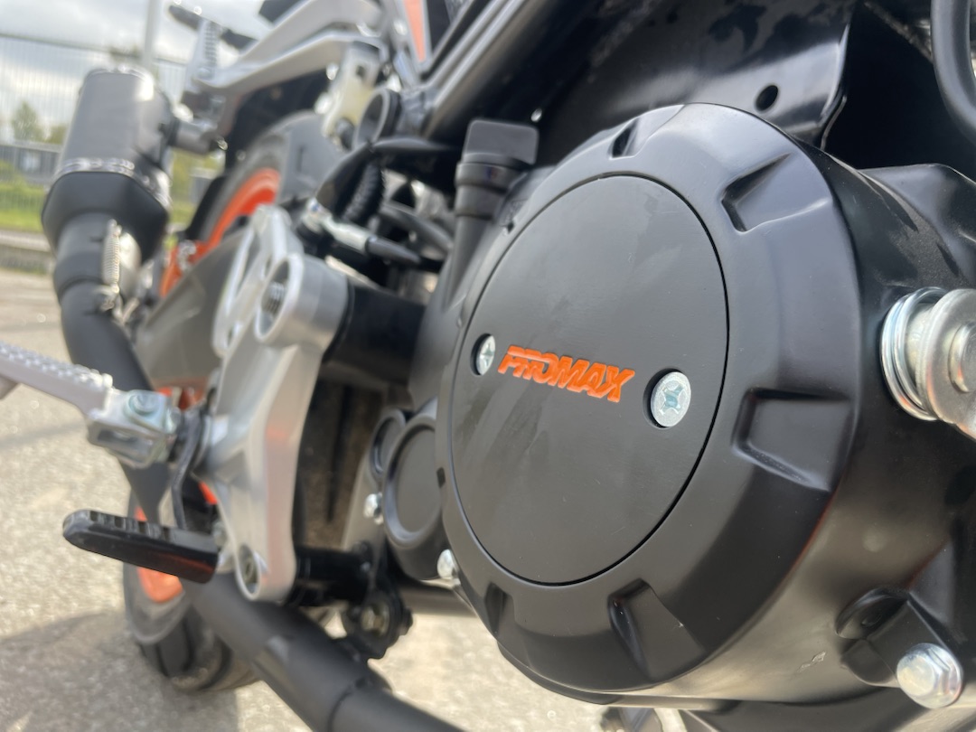Мопед PROMAX CB150R (49) в Ельце