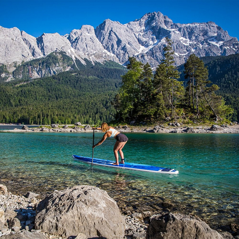 SUP (САП) Доска MISHIMO SPORT 12.6 в Ельце