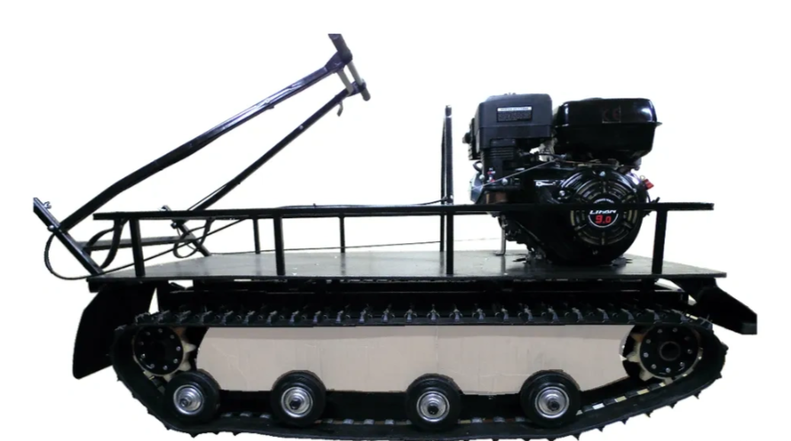 Мотобуксировщик AhtaR L 9 в Ельце