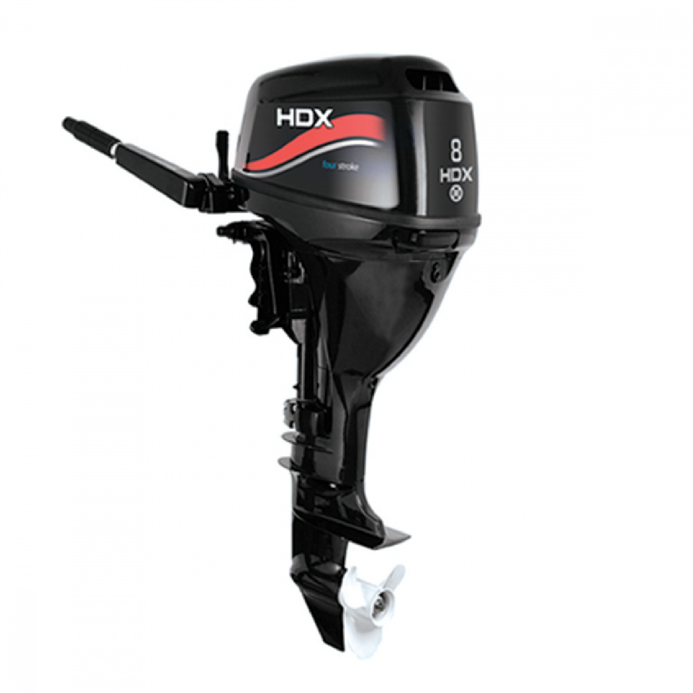 Лодочный мотор 4-х тактный HDX F 8 BMS в Ельце