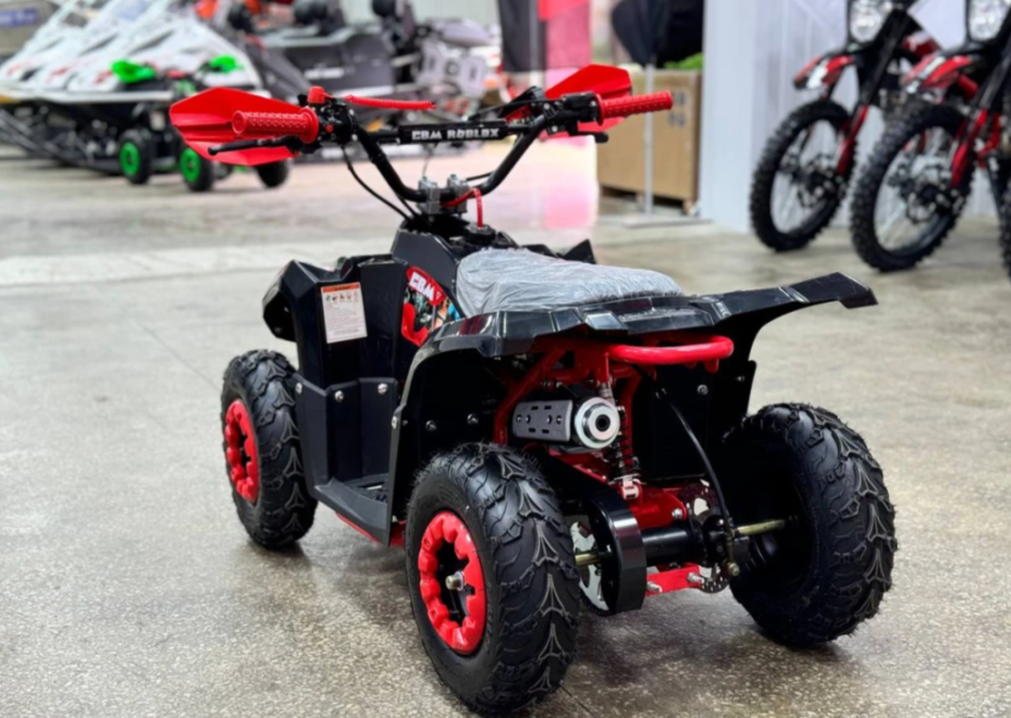 Квадроцикл GBM ROBLOX в Ельце