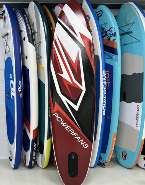 SUP (САП) ДОСКА RAIDEX POWERFANS RED EXPRESSION 10,6’ (320СМ) в Ельце