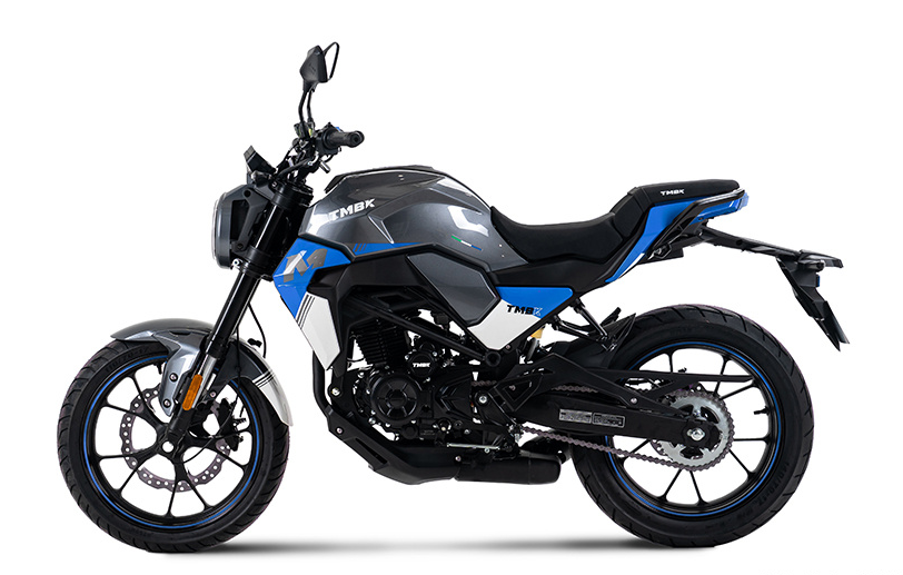 Мотоцикл TMBK MONTANA NG в Ельце