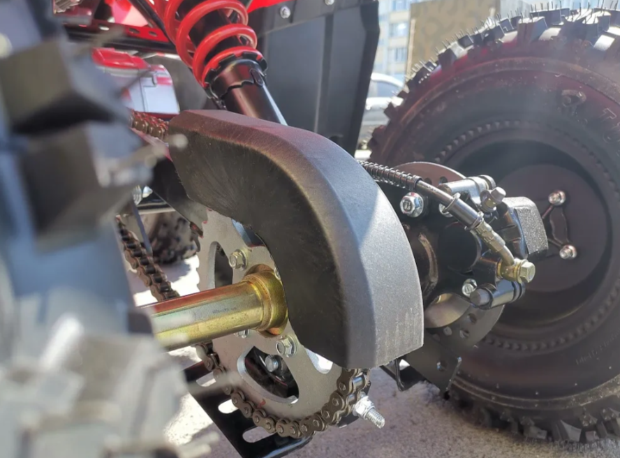 Квадроцикл PROMAX WILD 175 BASIC в Ельце