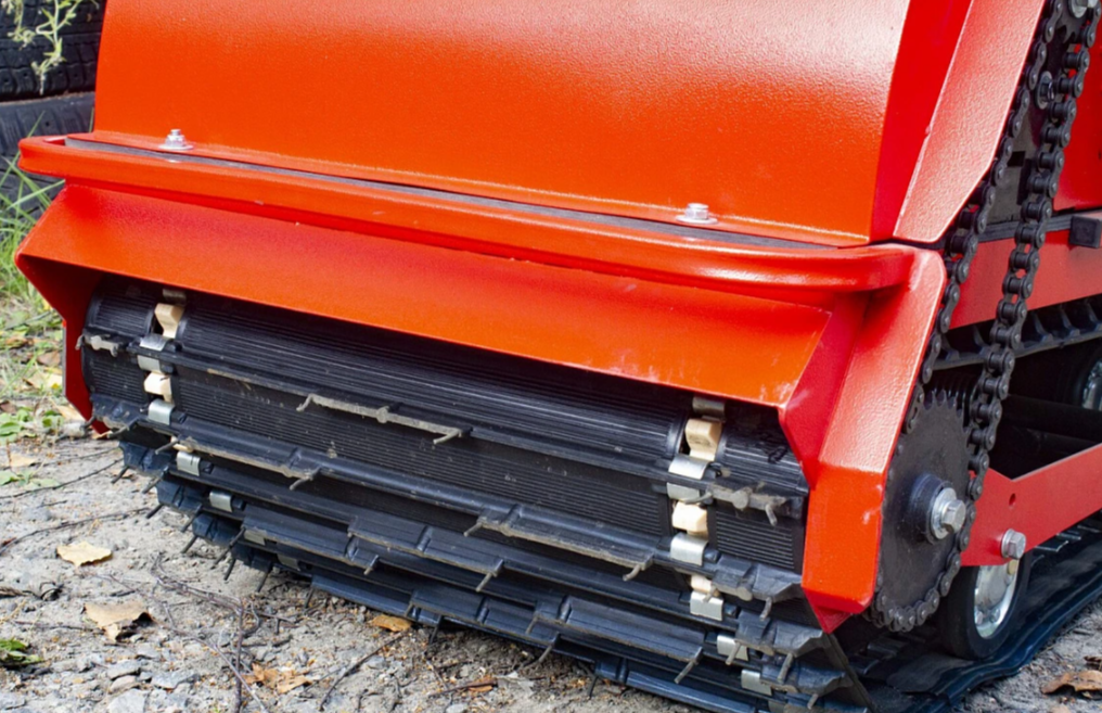 Мотобуксировщик POMOR X-600 K15 в Ельце