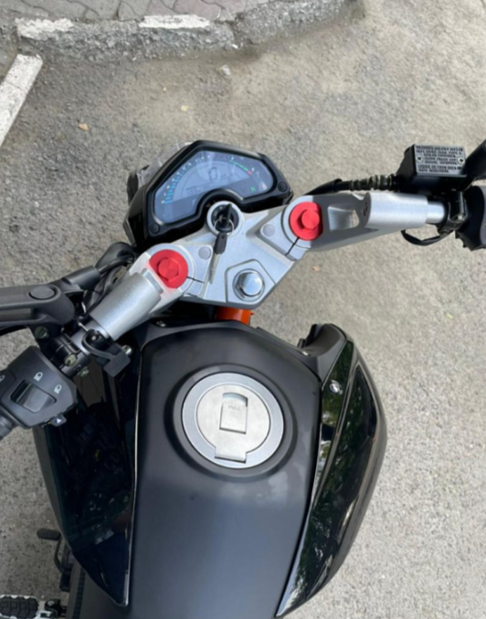 Мотоцикл NITRO 250 в Ельце