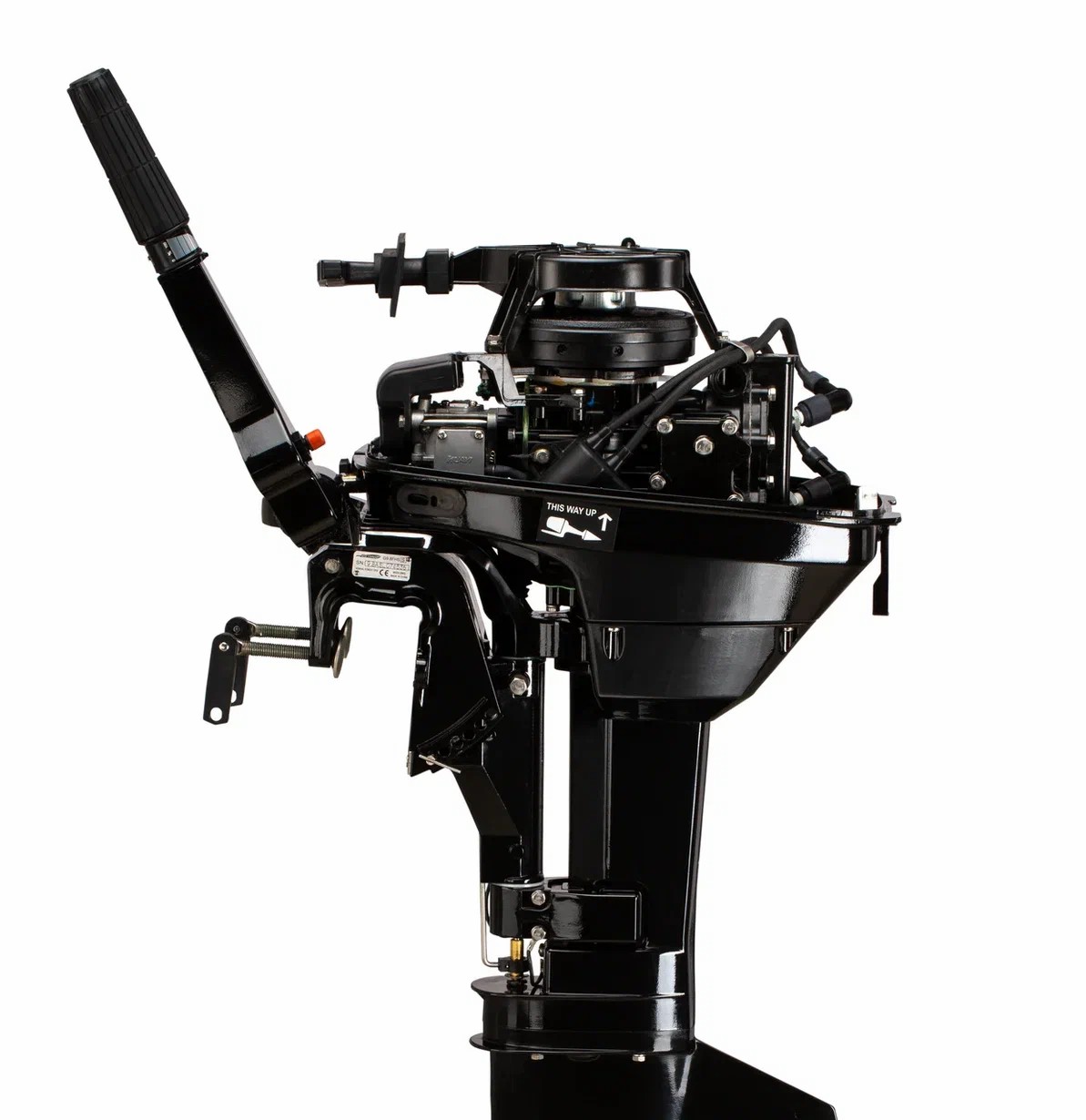 ЛОДОЧНЫЙ МОТОР GLADIATOR G9.8FHS в Ельце