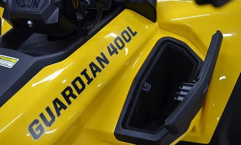 Квадроцикл HISUN GUARDIAN 400L /LONG в Ельце