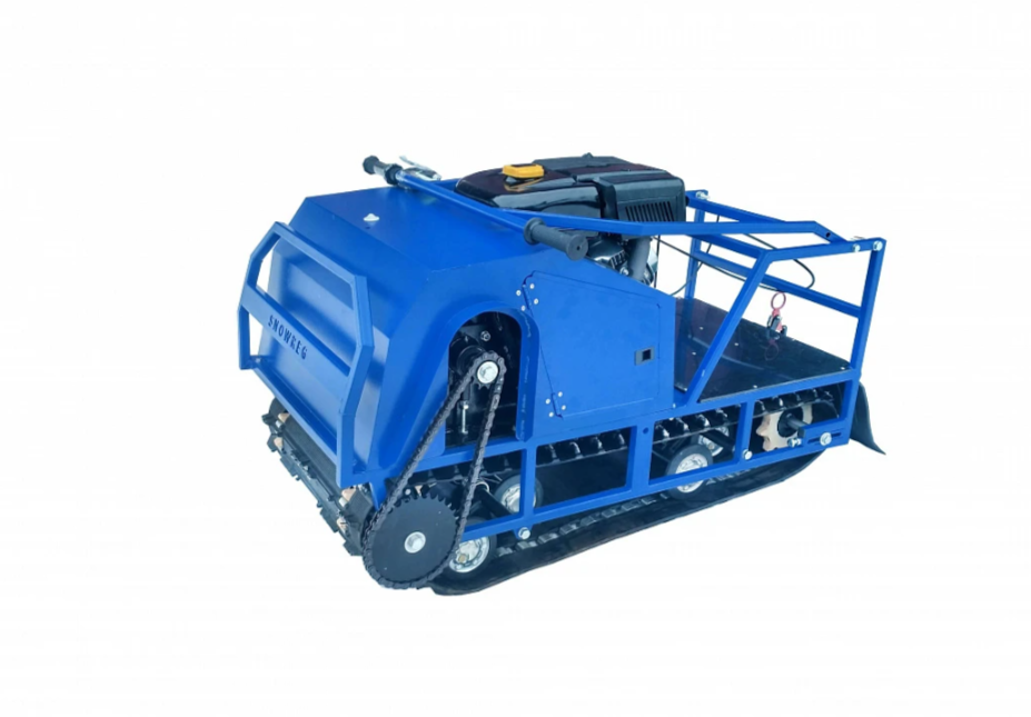 Мотобуксировщик Альбатрос-XLV 15 тележки, 1450 мм в Ельце