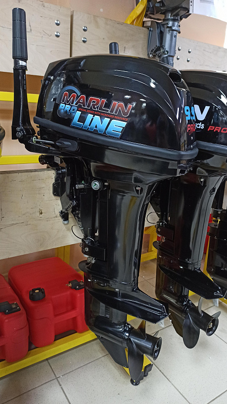 Лодочный мотор MARLIN MP 9.9 (20) AMHS PRO в Ельце