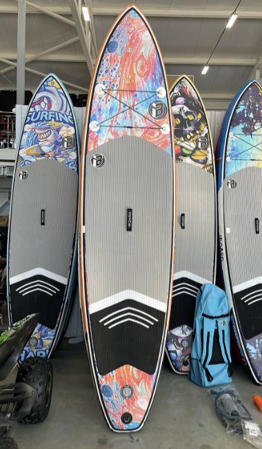 SUP (САП) ДОСКА RAIDEX I BOARD 11’ (332СМ) N 31 в Ельце