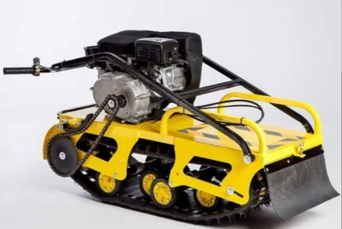 Мотобуксировщик FISHRIDE МИНИ 6.5 л.с. в Ельце