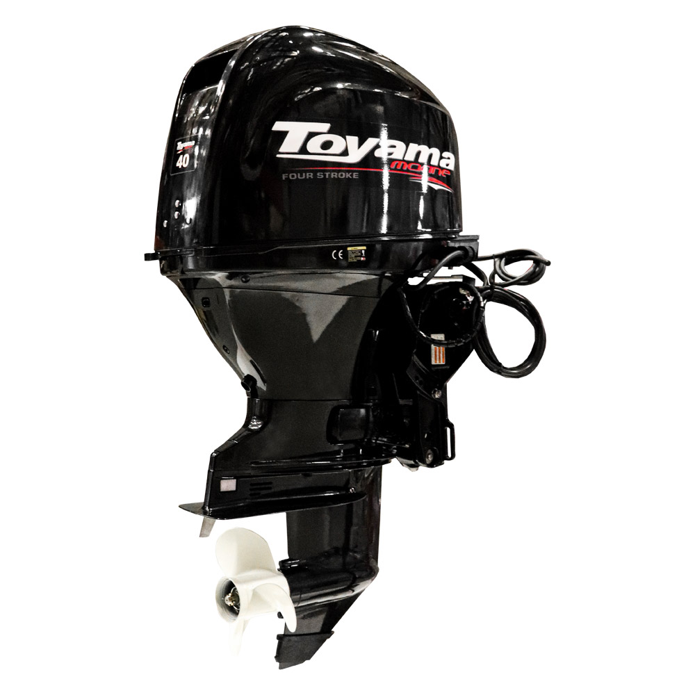 ЛОДОЧНЫЙ МОТОР TOYAMA F40FES-T-EFI в Ельце