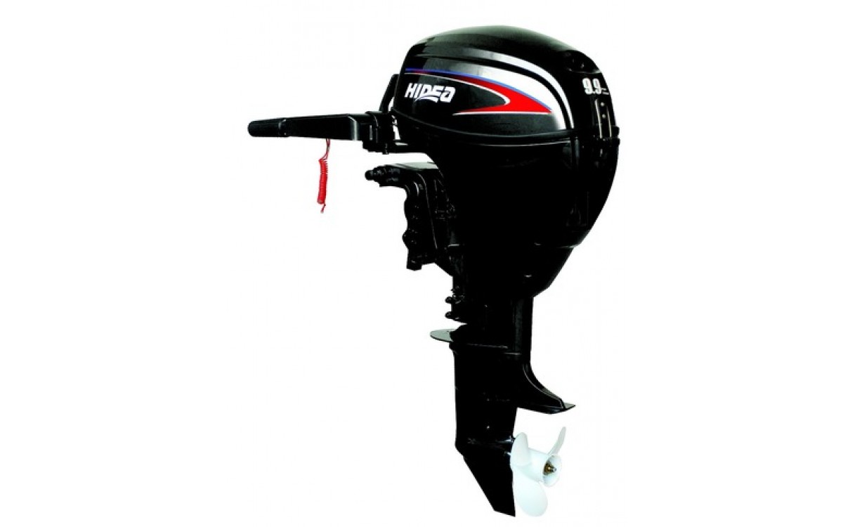 Лодочный мотор HIDEA HDF9.9HS в Ельце