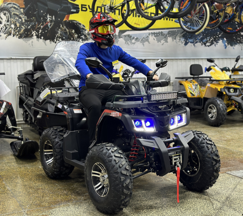 Квадроцикл GBM MAVERICK 300 NEW PREMIUM в Ельце