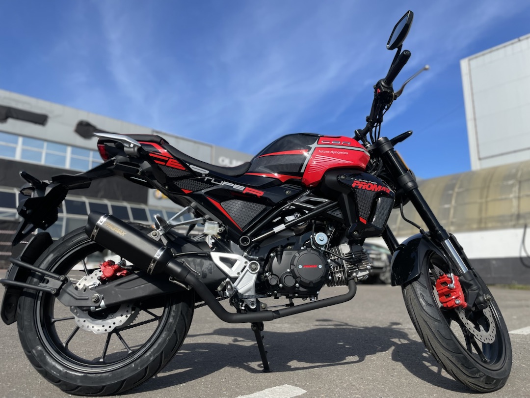 Мопед PROMAX CB150R (49) в Ельце